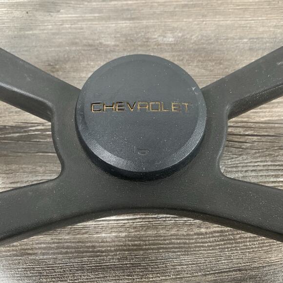 1988 - 1994 GMC Sierra Truck 1500 2500 OBS Steering Wheel Horn OEM Chevy - Picture 2 of 8